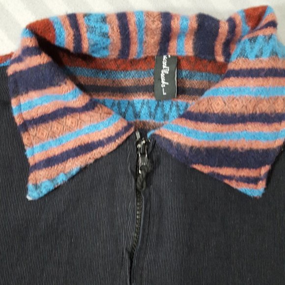 Sacred Threads Nepalese-inspired jacket, Large - Picture 2 of 7